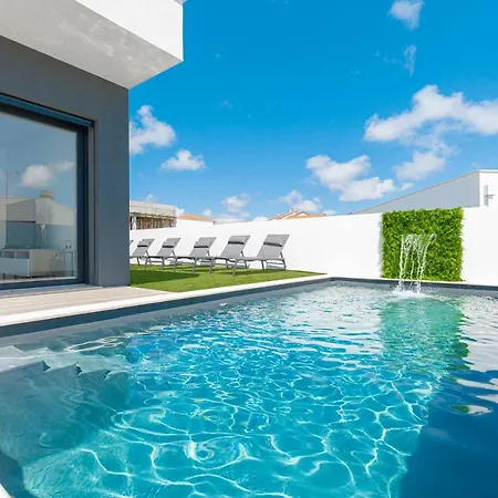 Sihem 's Luxury House Villa *