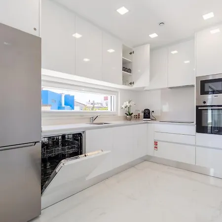 Sihem 's Luxury House * Santa Barbara (Lisbon)