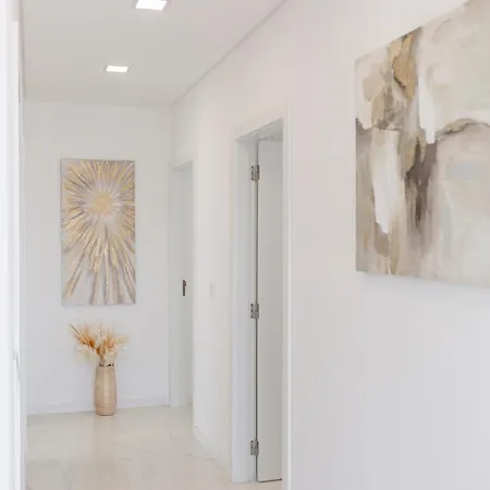 Sihem 's Luxury House Santa Barbara (Lisbon)