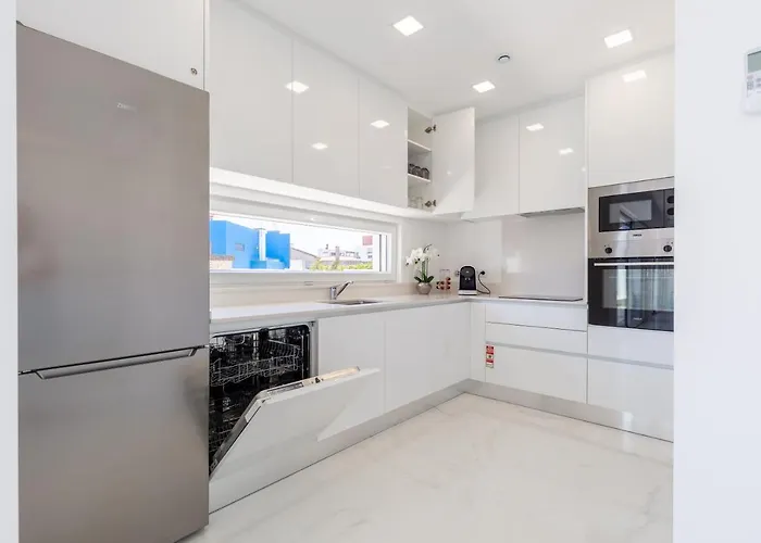 Sihem 's Luxury House * Santa Barbara (Lisbon)