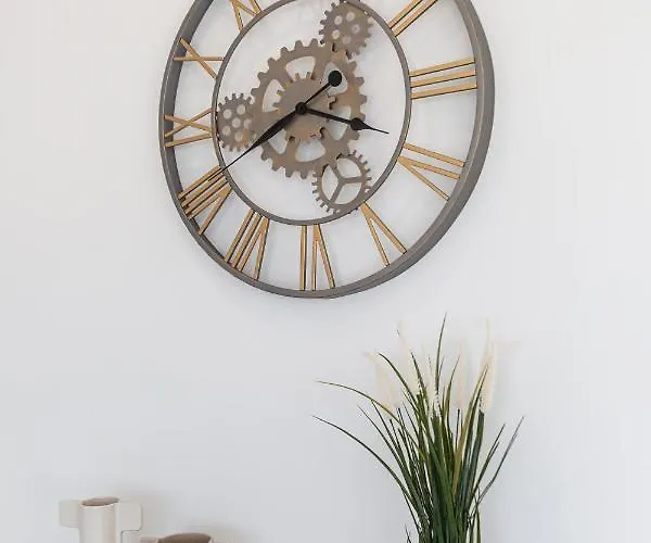 Sihem 's Luxury House Santa Barbara (Lisbon)