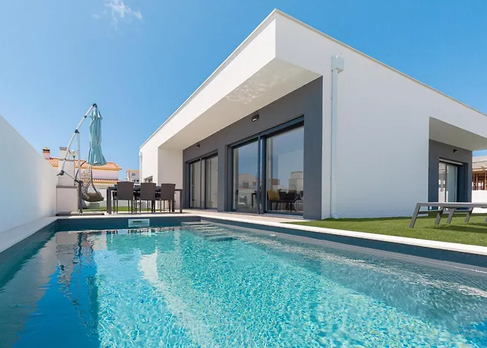 Villa Sihem 's Luxury House Santa Barbara (Lisbon)