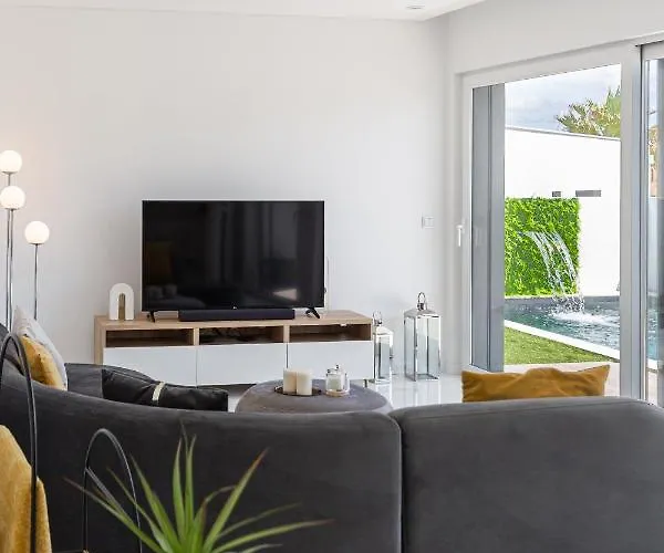 Sihem 's Luxury House