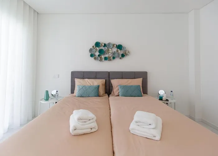 Villa Sihem 's Luxury House Santa Barbara (Lisbon)