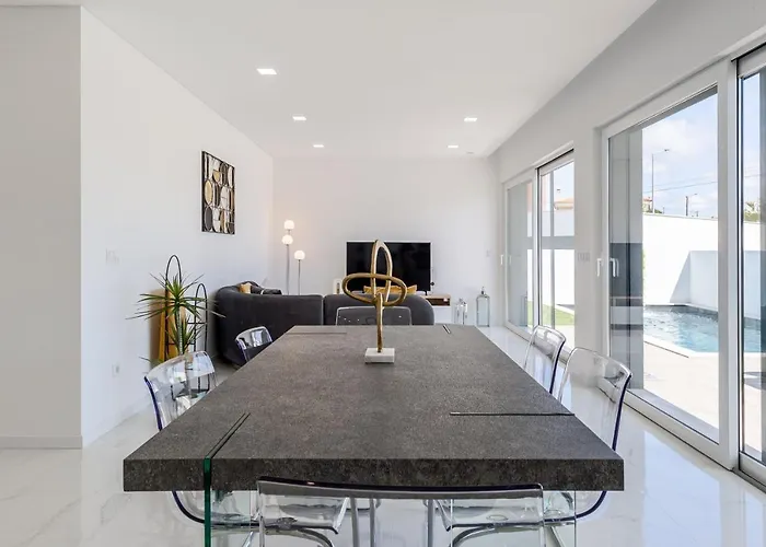 Sihem 's Luxury House Villa *