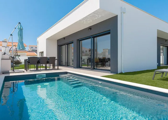 Sihem 's Luxury House Villa