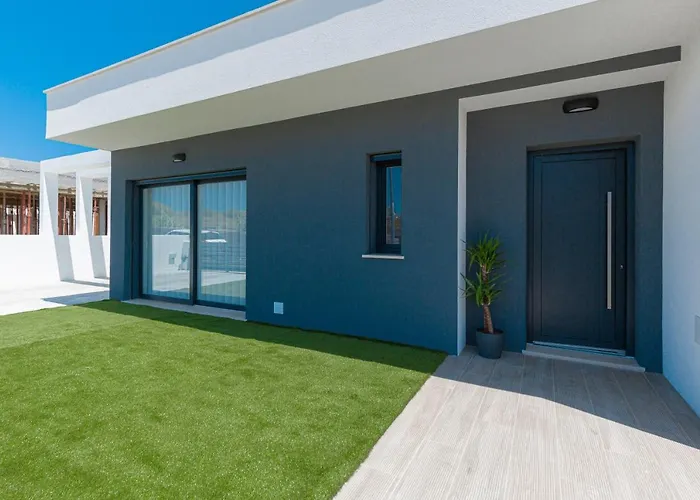 Sihem 's Luxury House Villa *