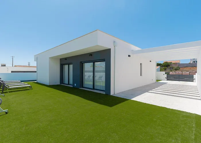 Sihem 's Luxury House *