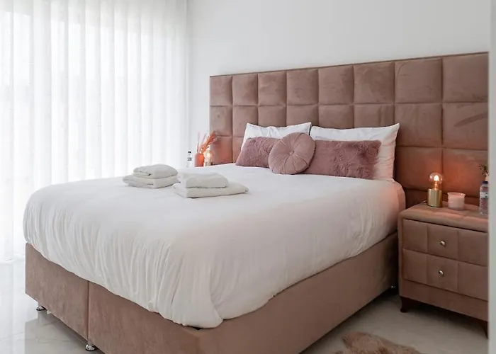 Sihem 's Luxury House * Santa Barbara (Lisbon)