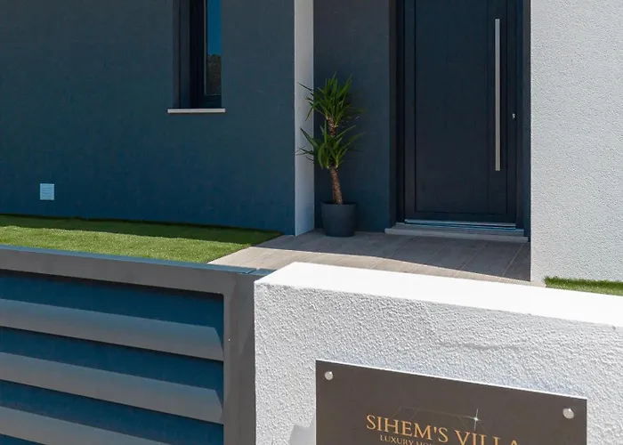 Sihem 's Luxury House Villa *